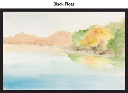 Black Float