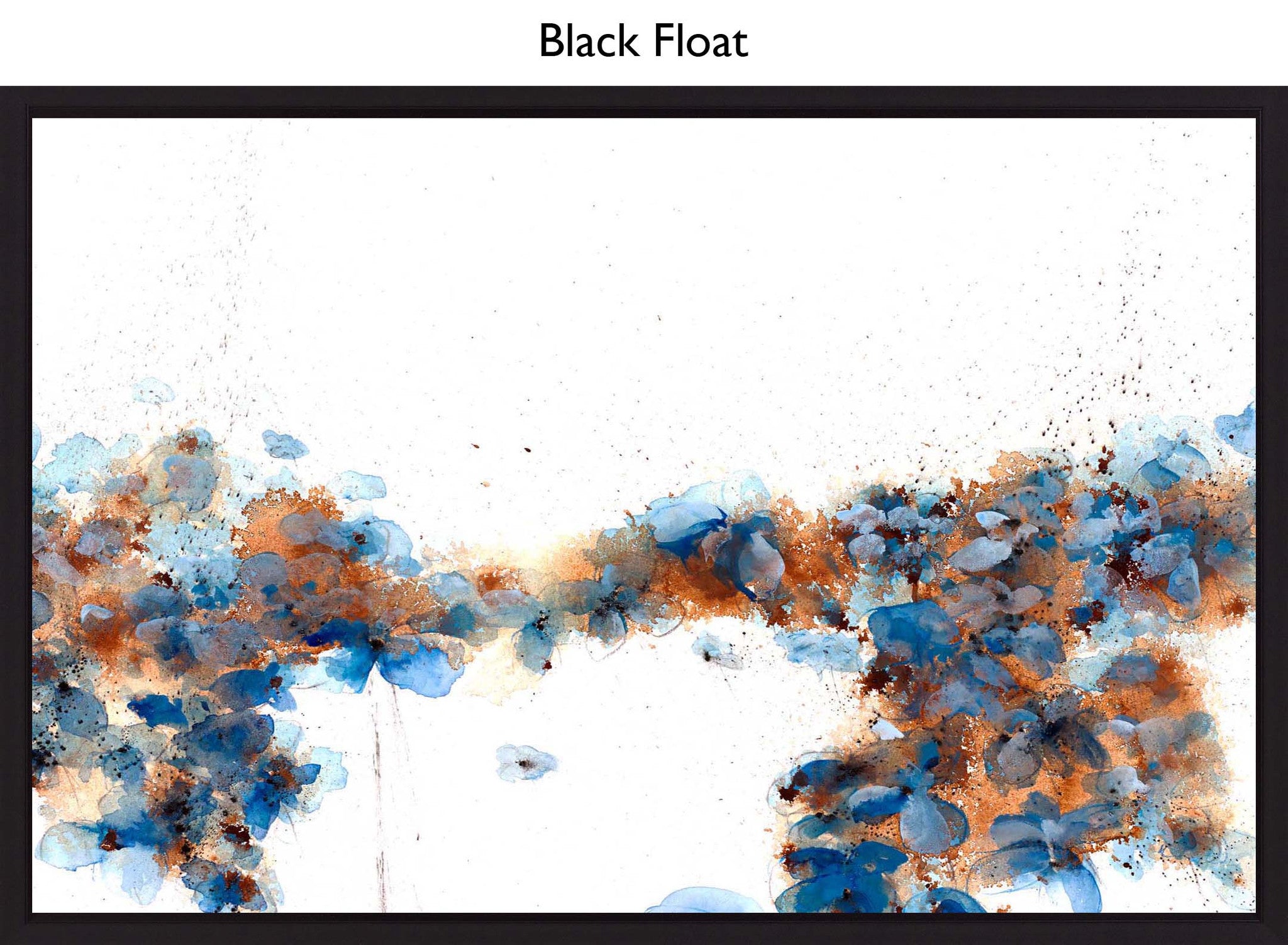 Black Float