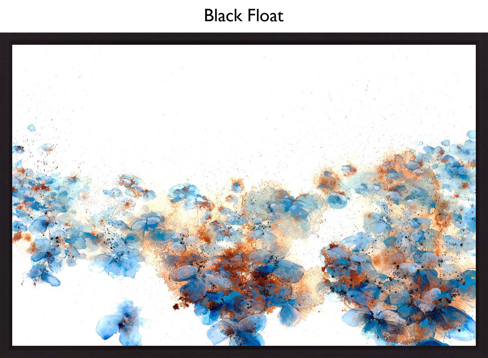 Black Float