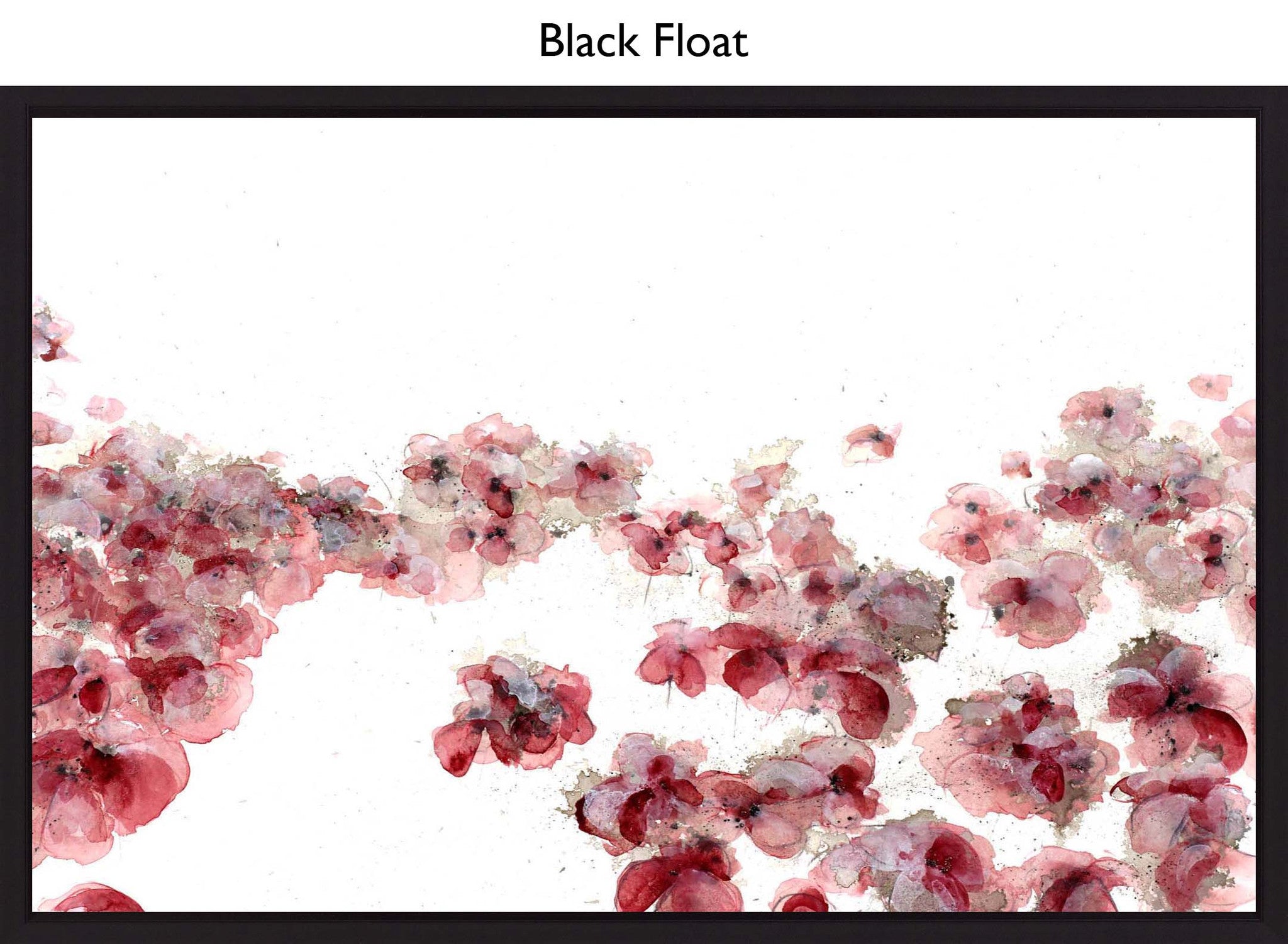 Black Float