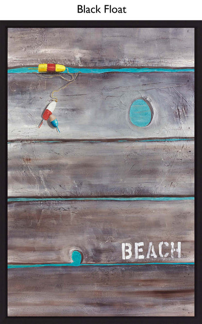 Black Float