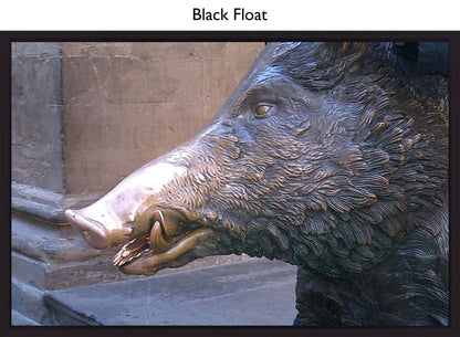 Black Float