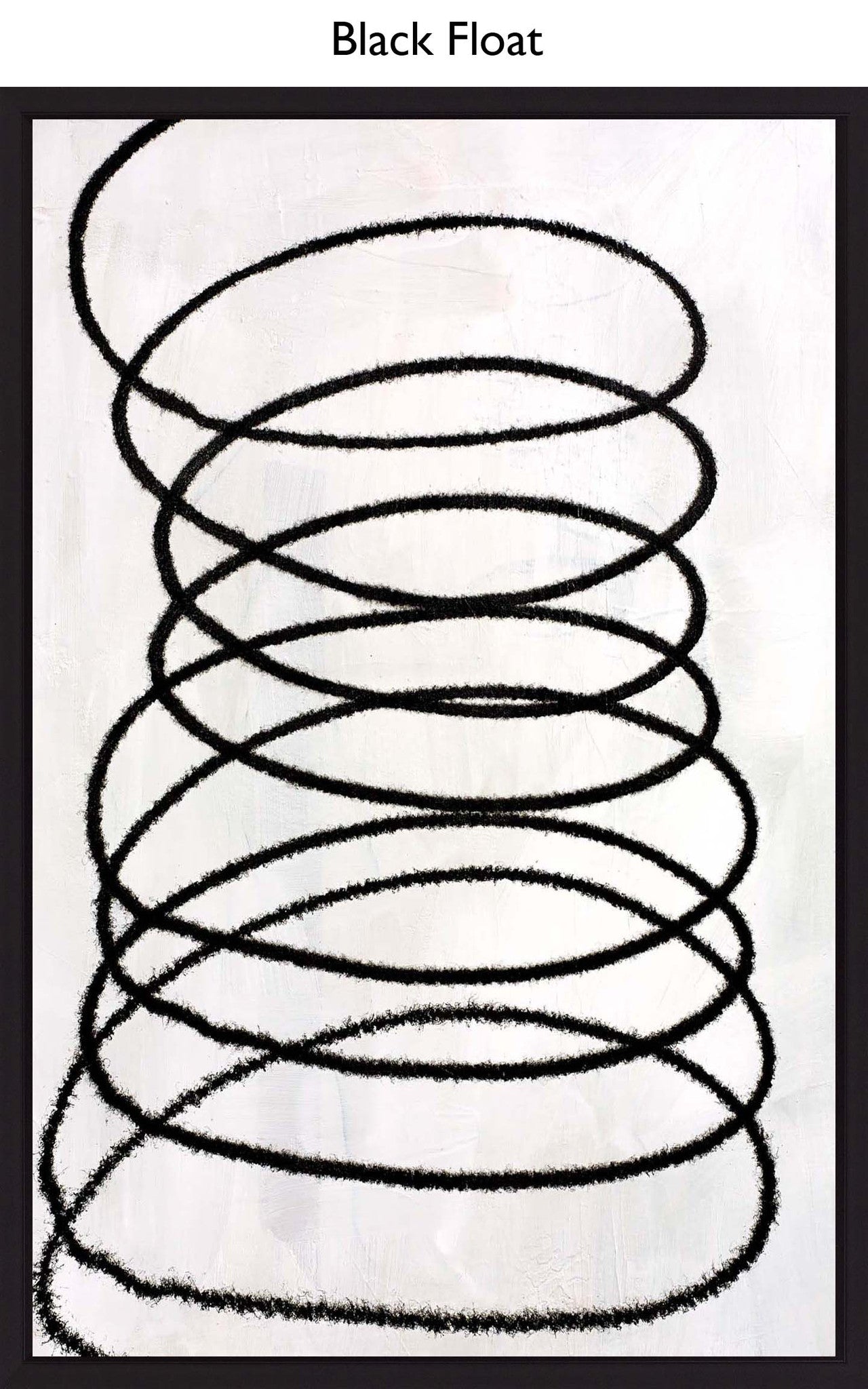 Black Float