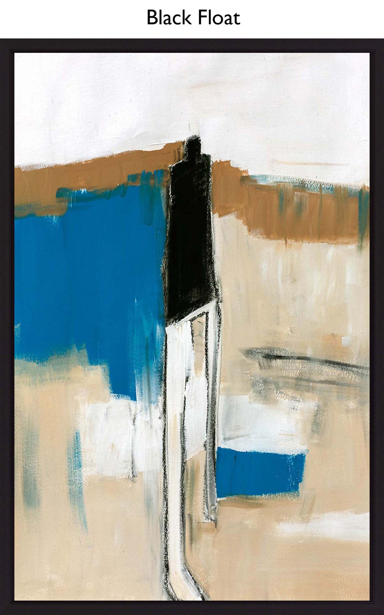 Black Float