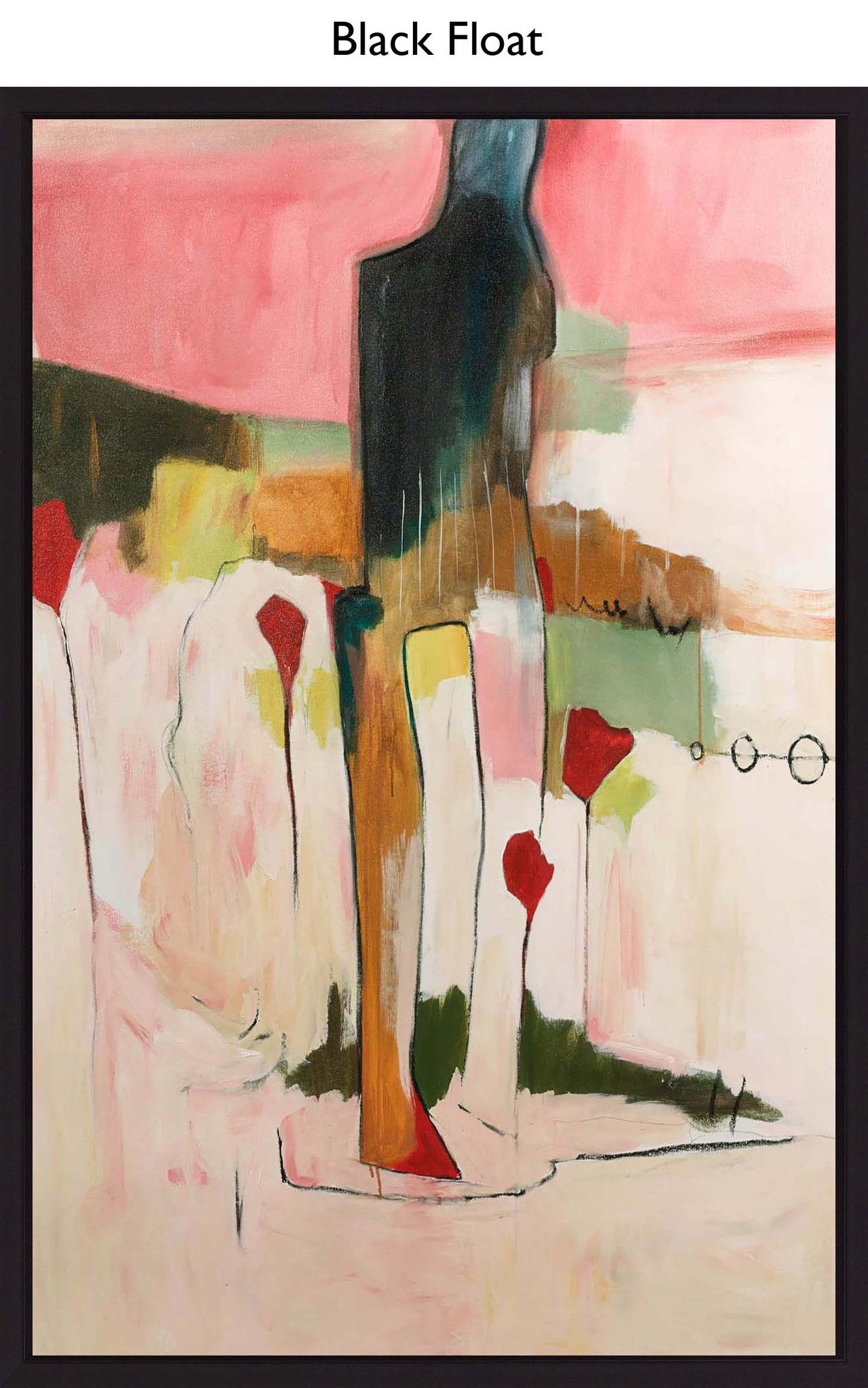 Black Float