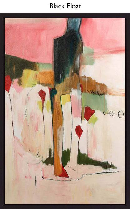 Black Float