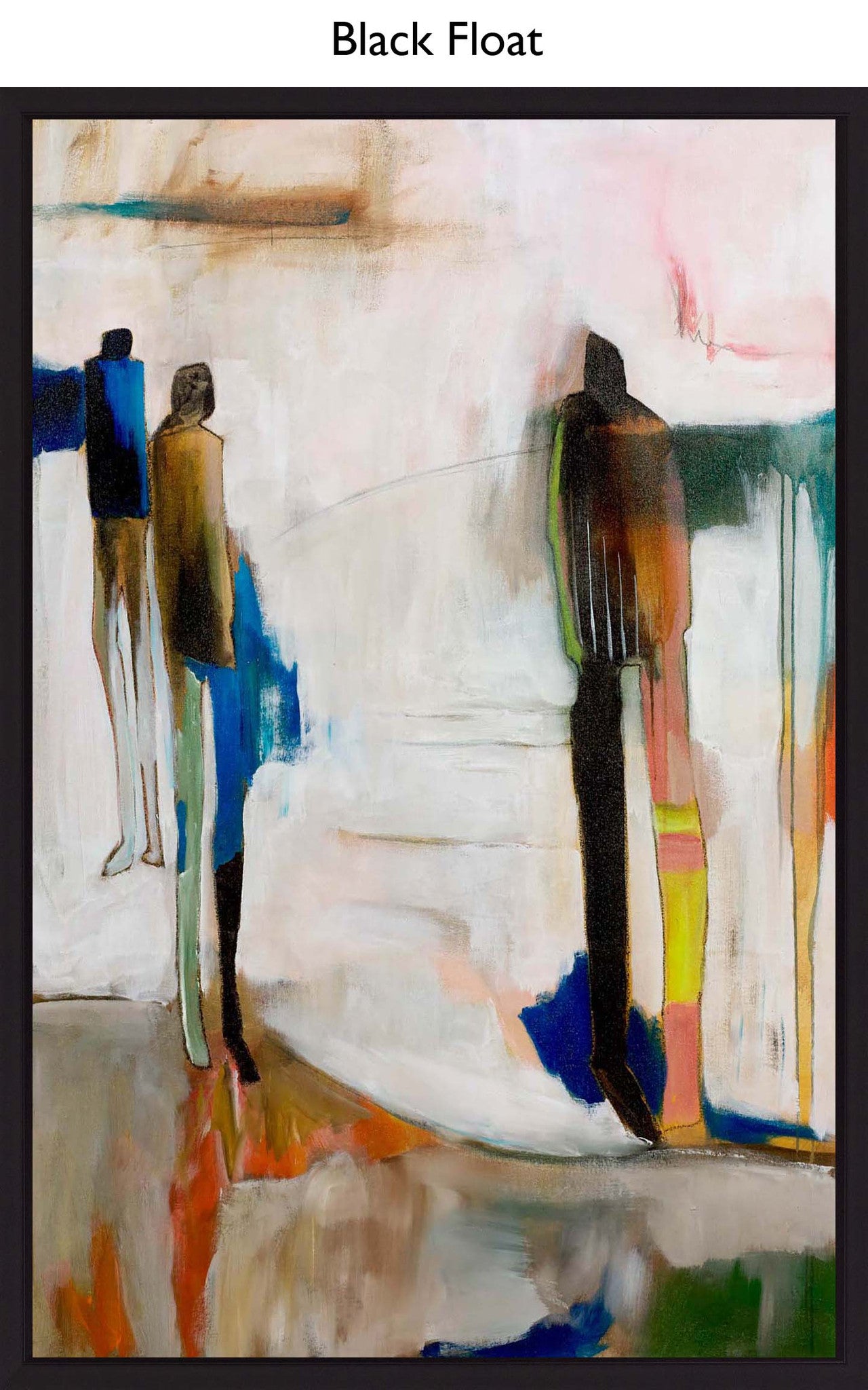 Black Float