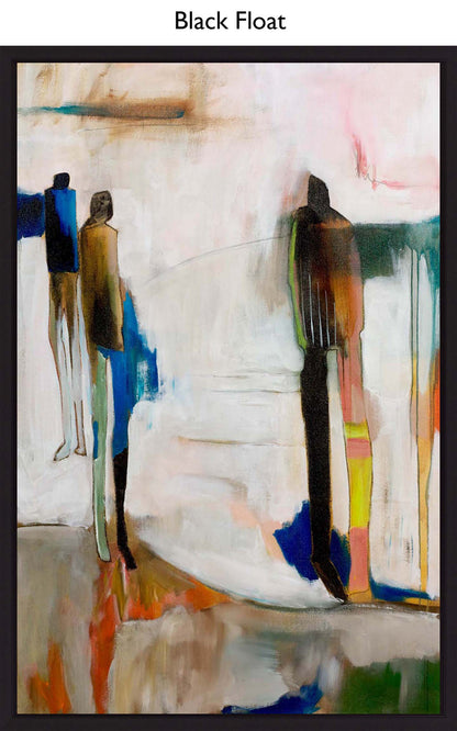 Black Float
