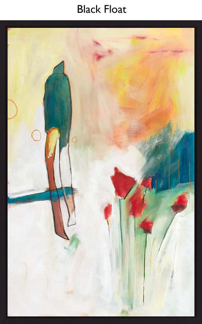 Black Float