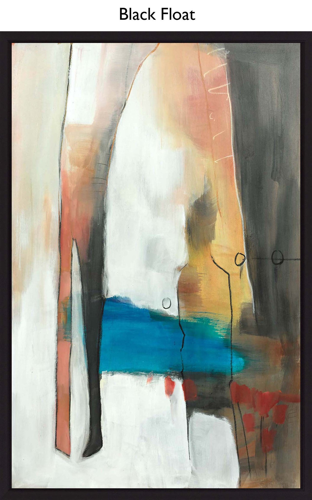 Black Float