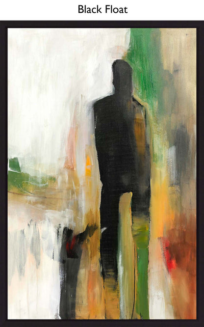Black Float