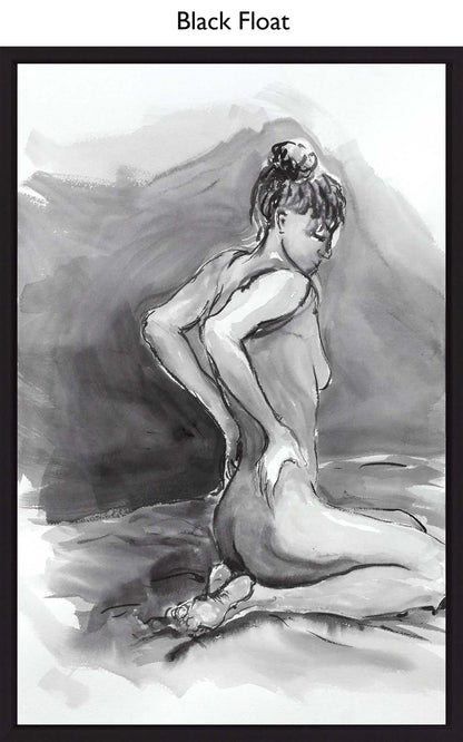 Black Float