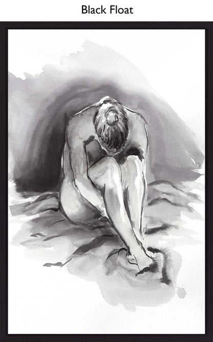 Black Float