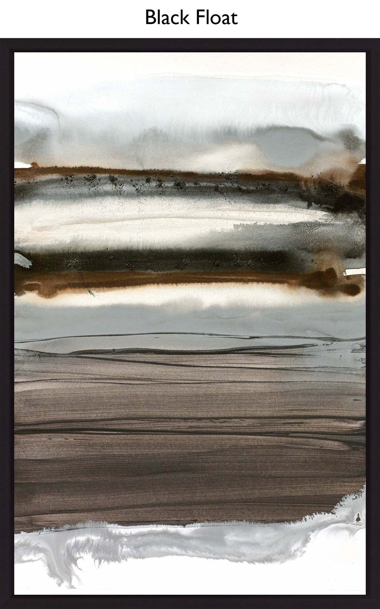 Black Float