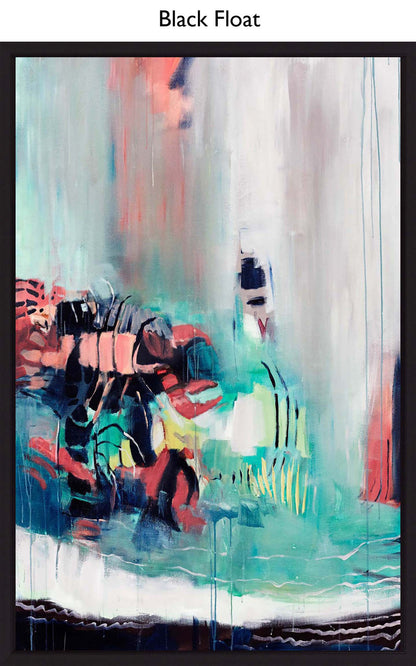 Black Float