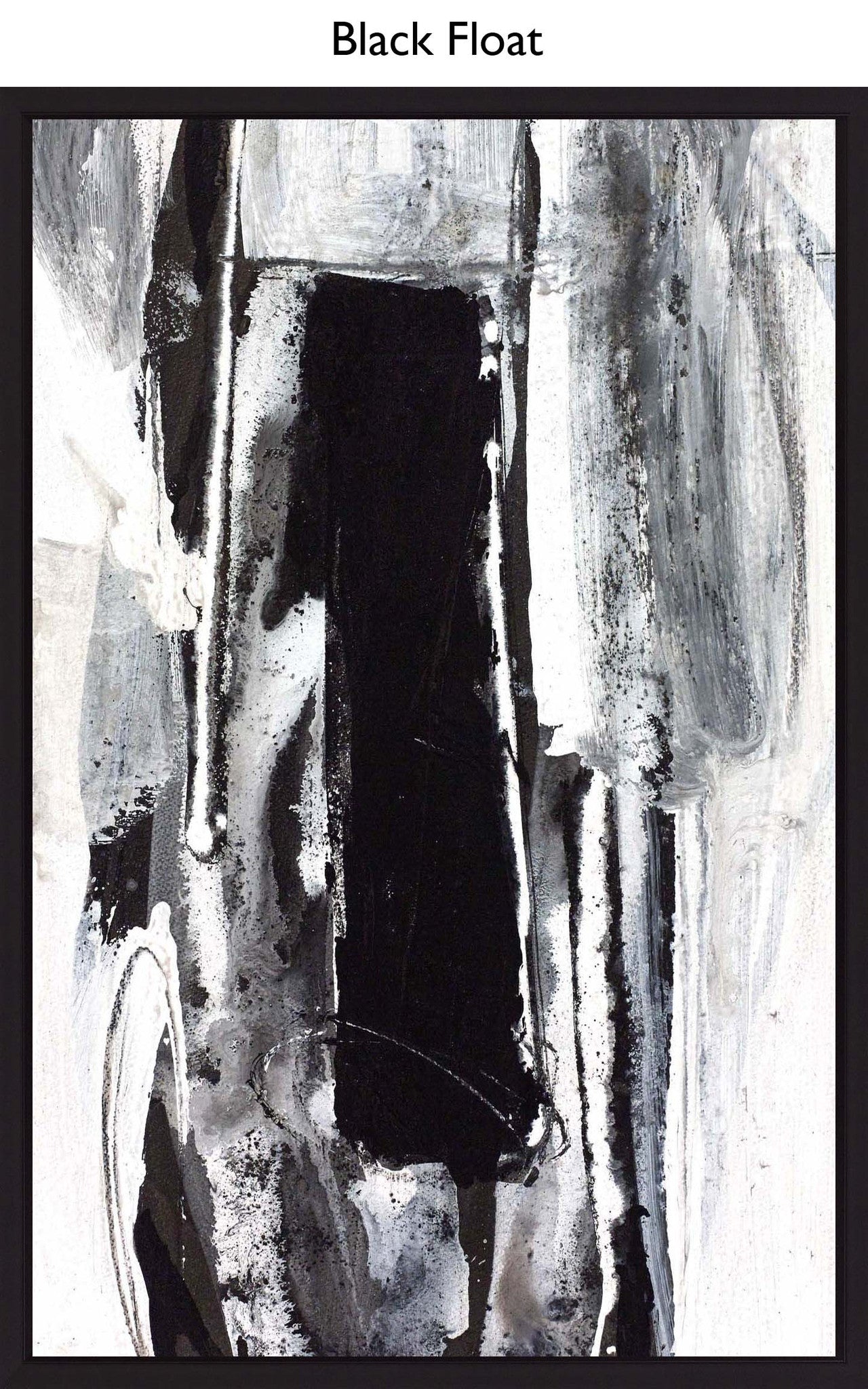 Black Float