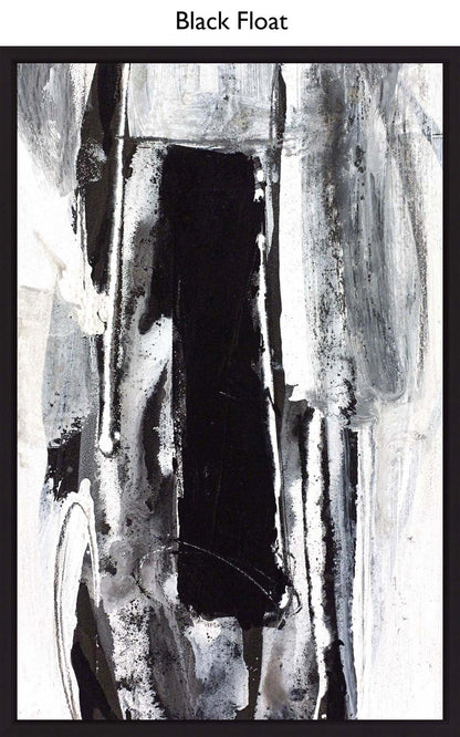Black Float