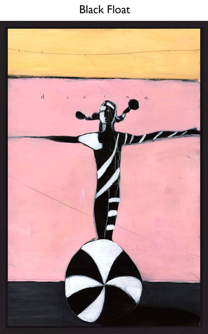 Black Float