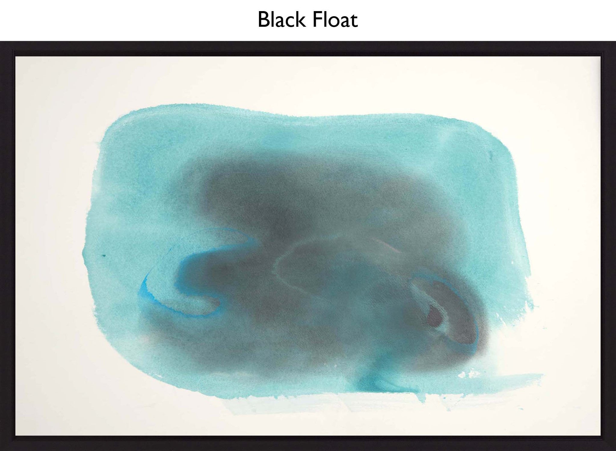 Black Float