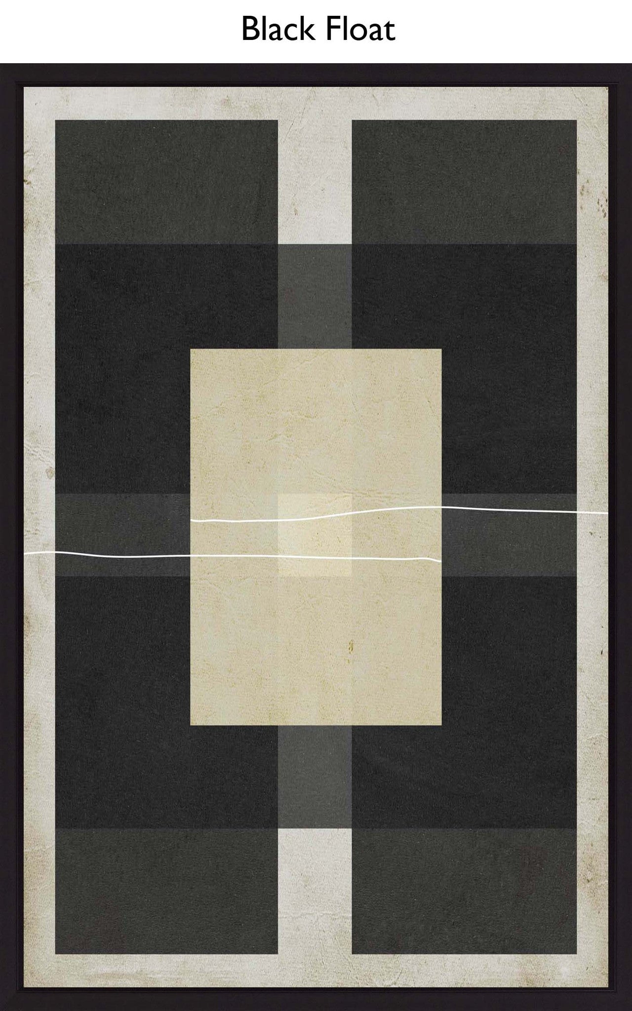 Black Float