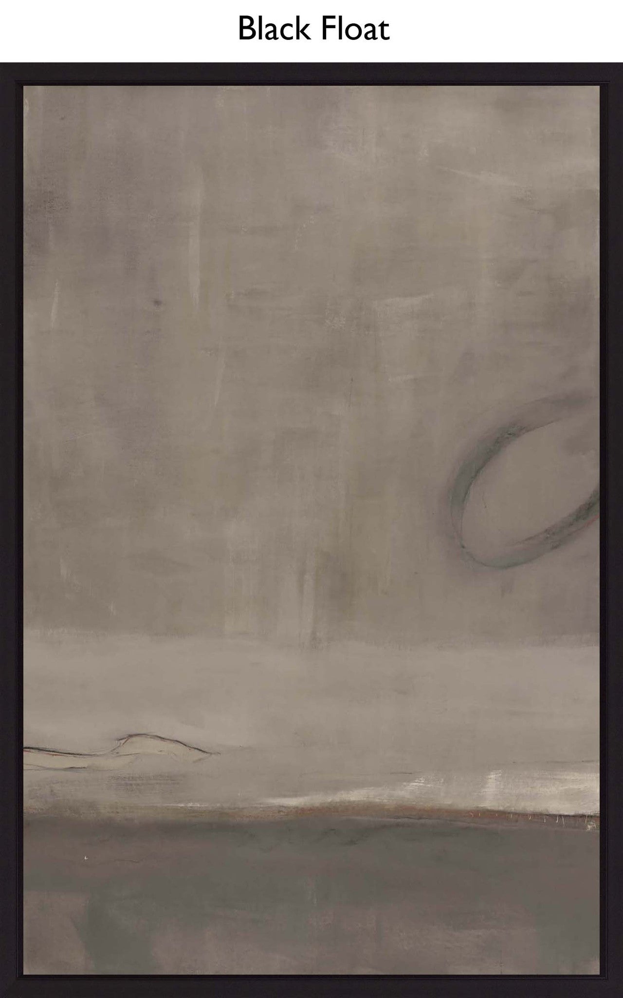 Black Float