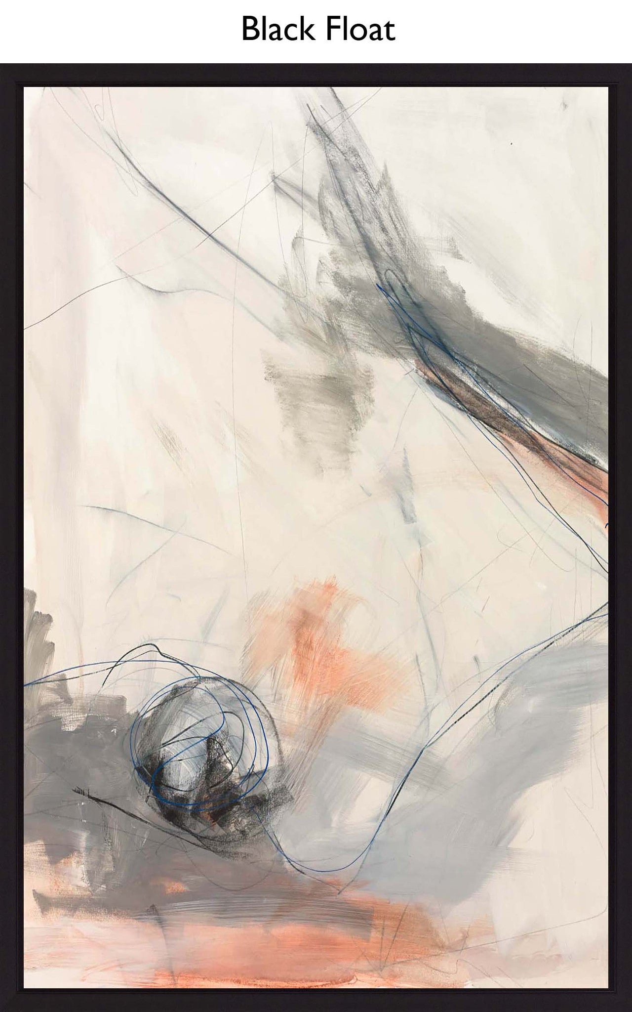 Black Float