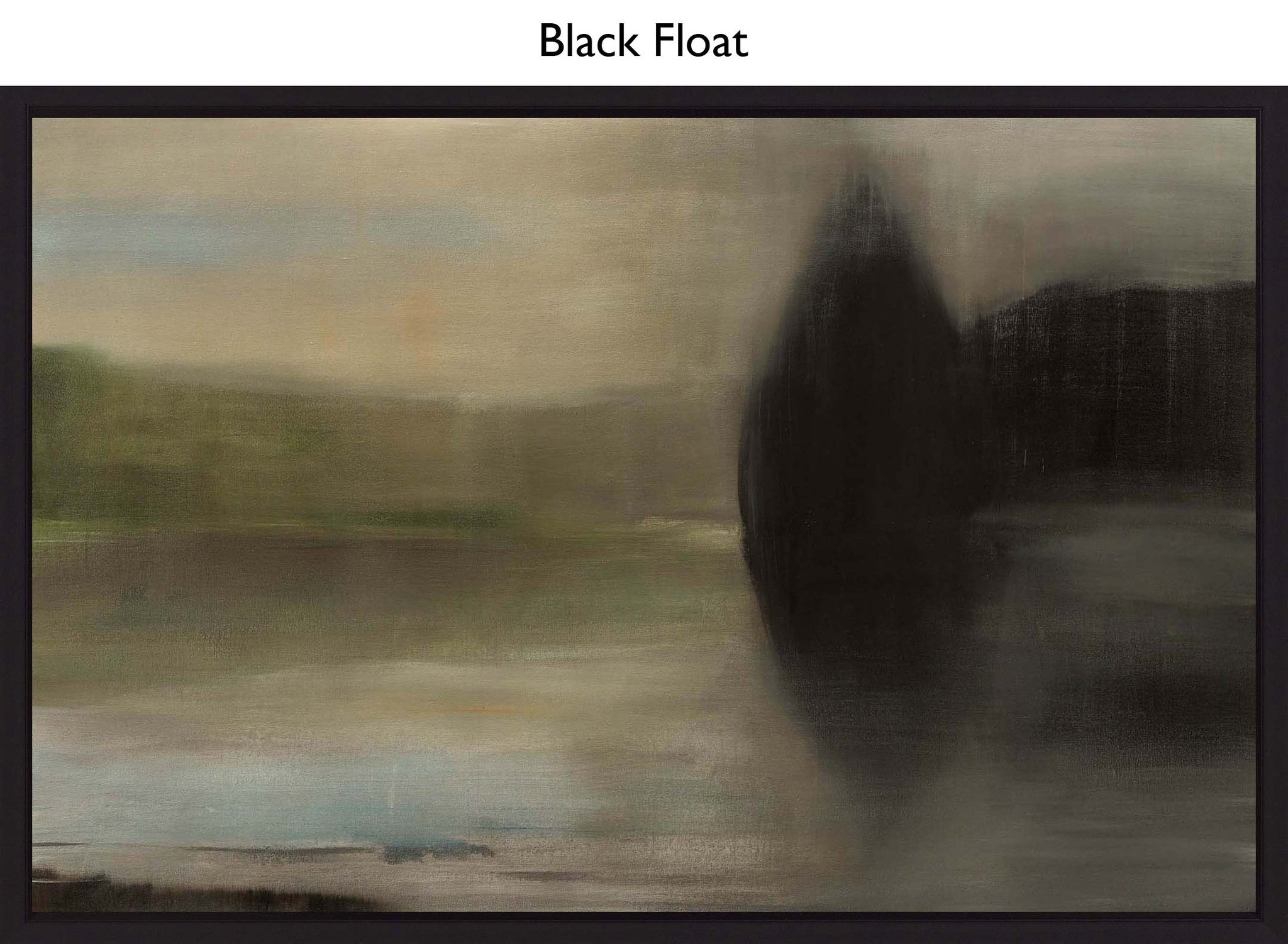 Black Float