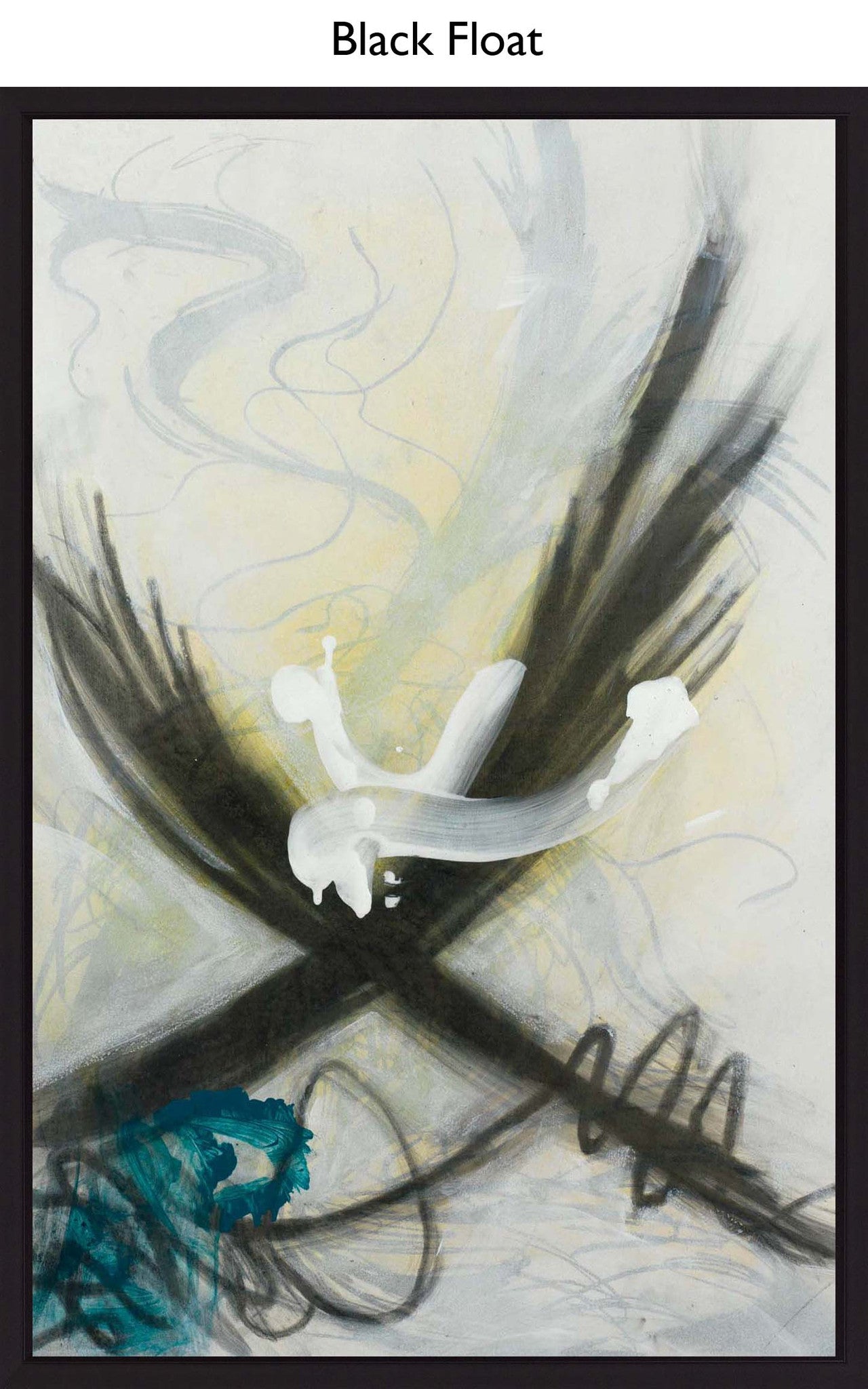 Black Float