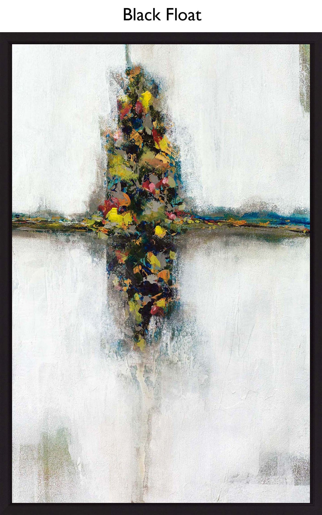 Black Float