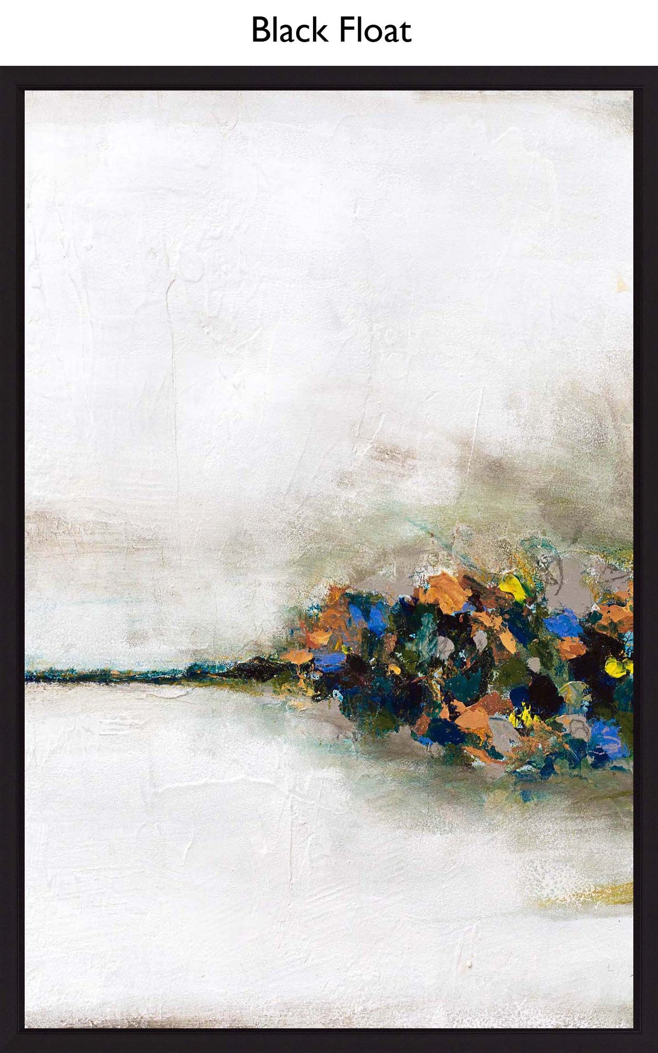 Black Float