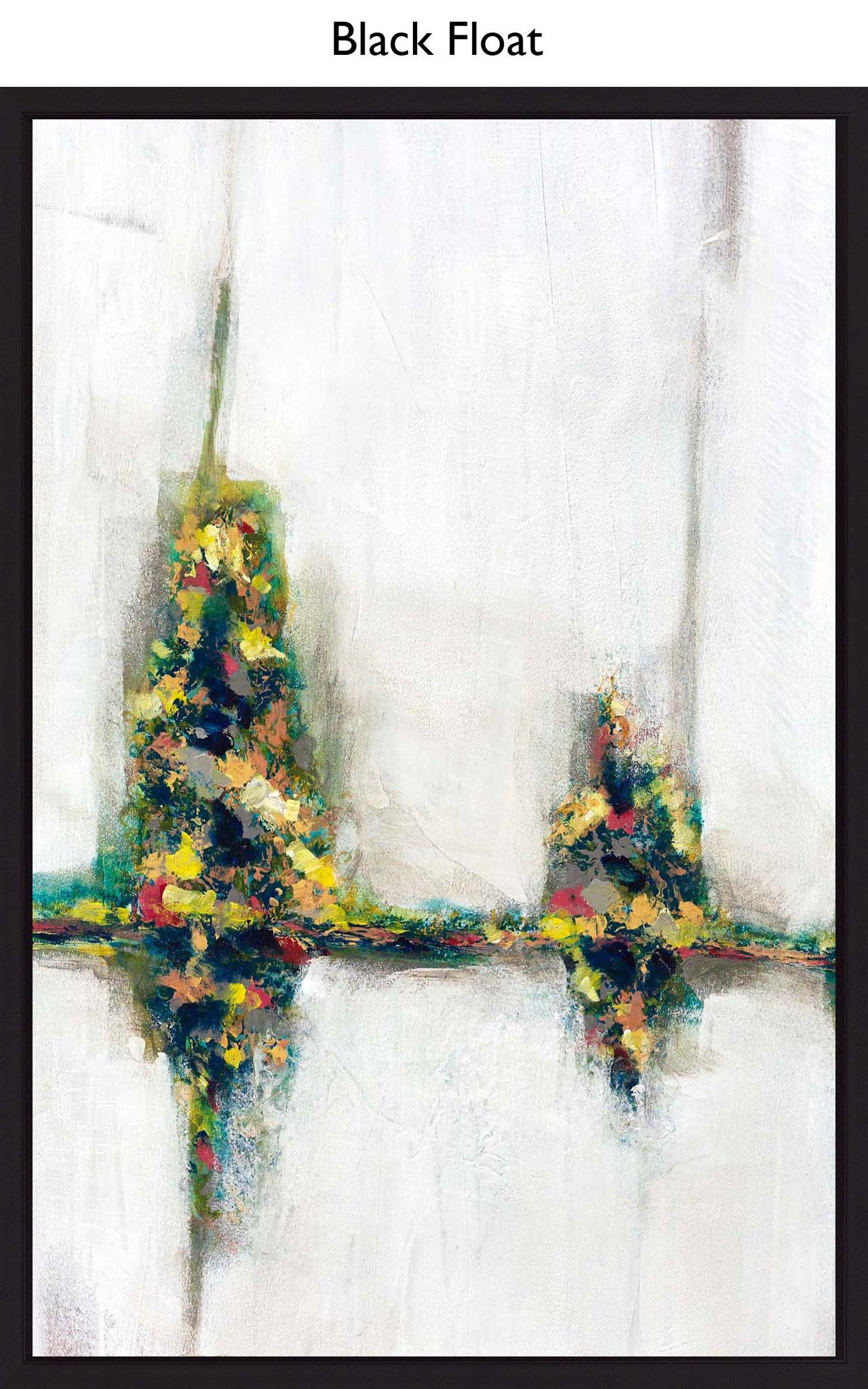 Black Float