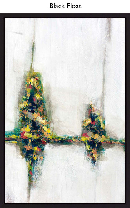 Black Float