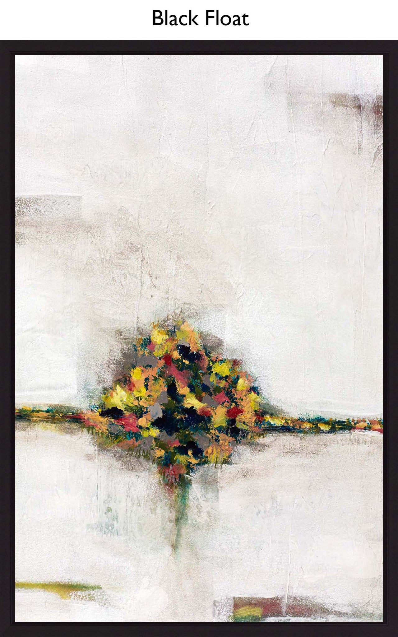 Black Float