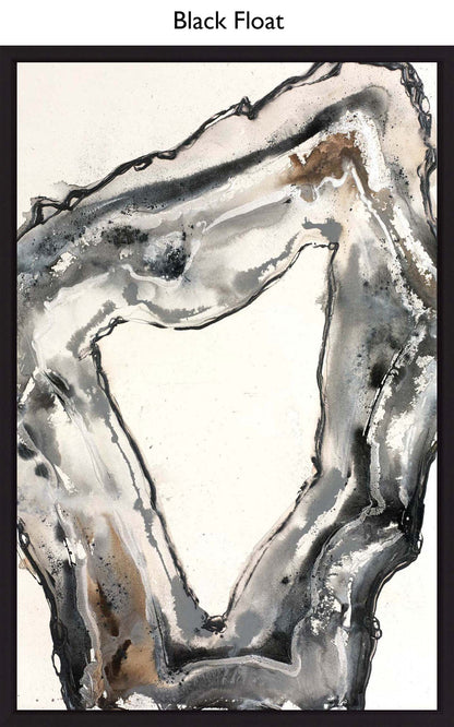 Black Float