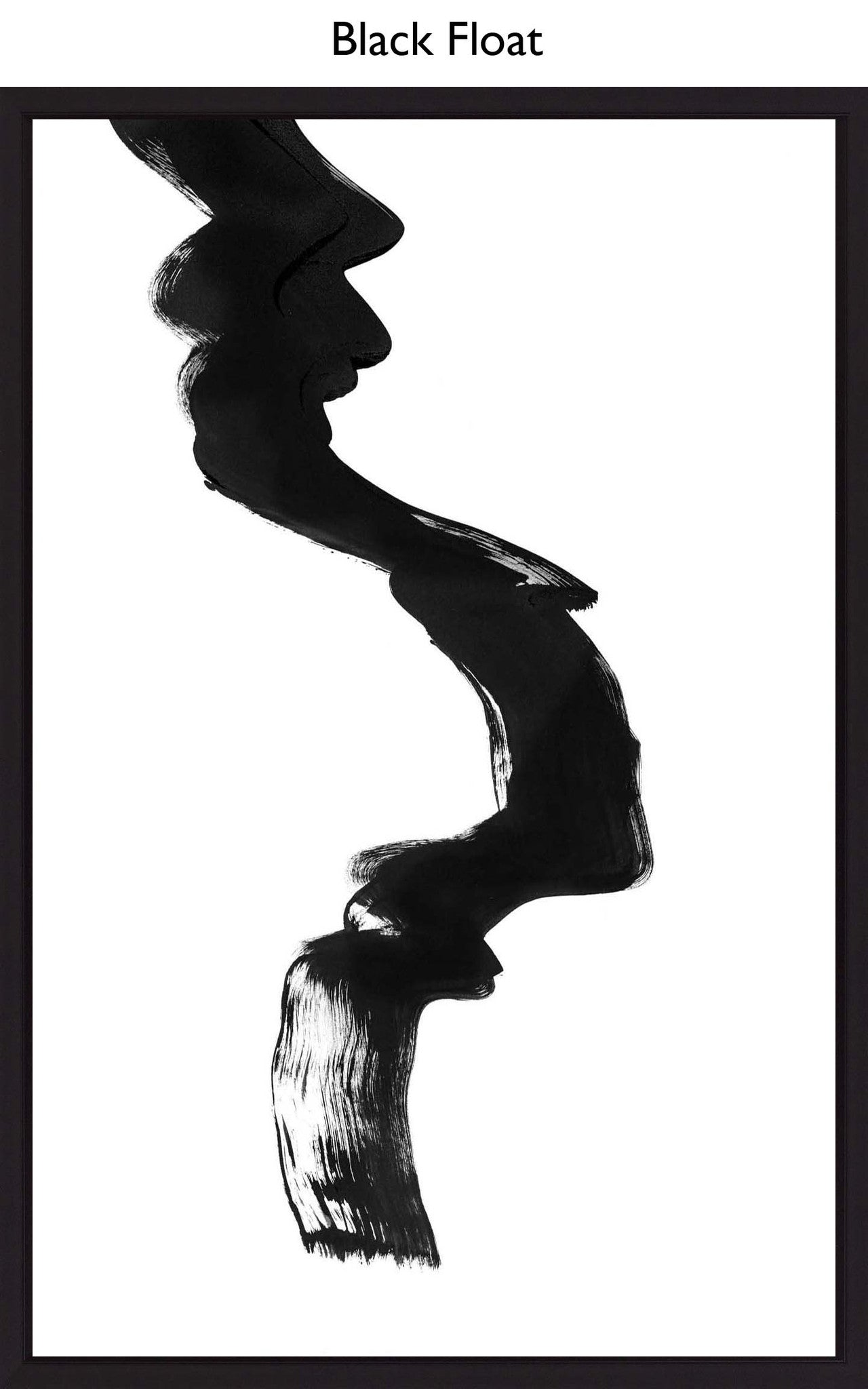 Black Float