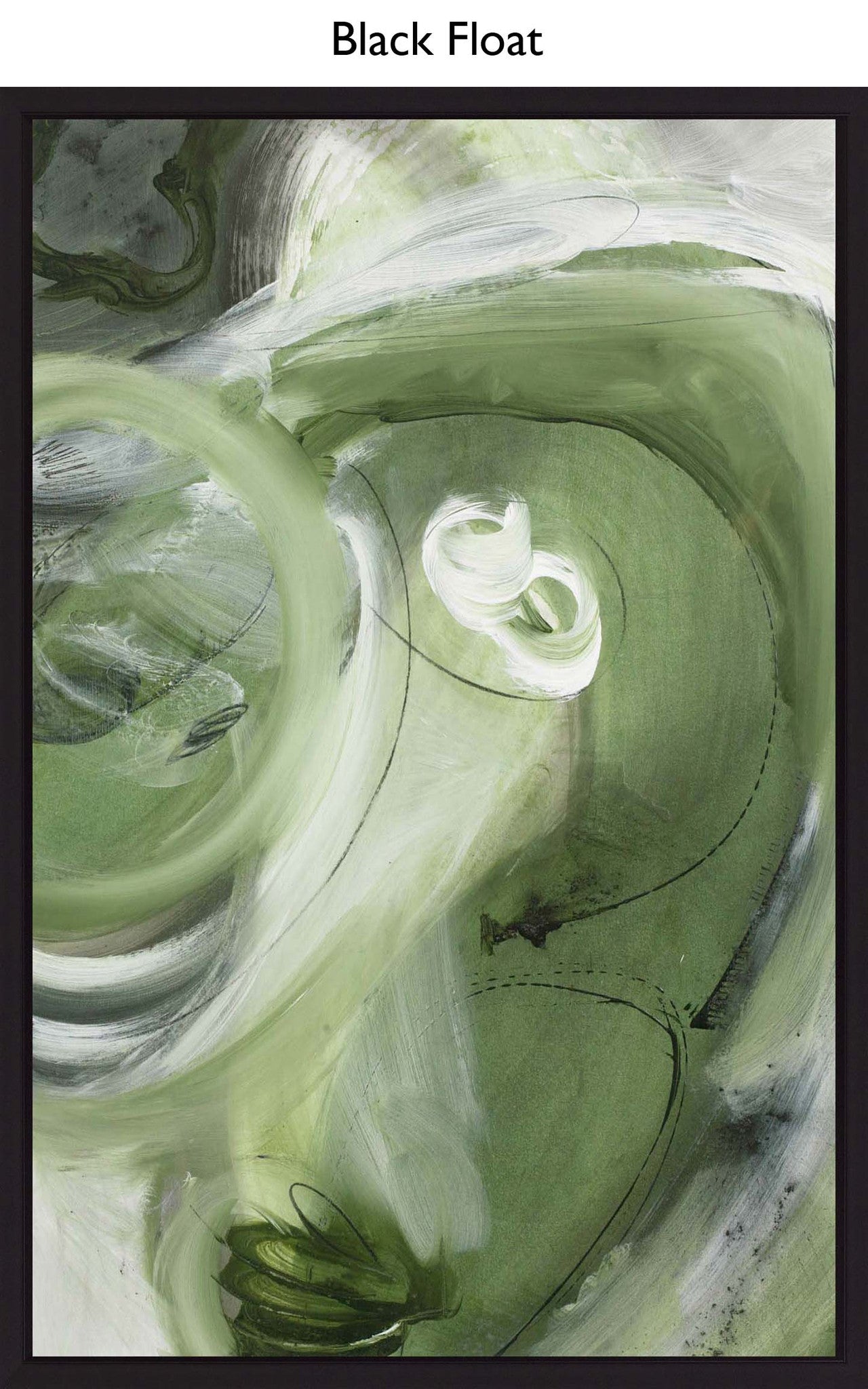 Black Float