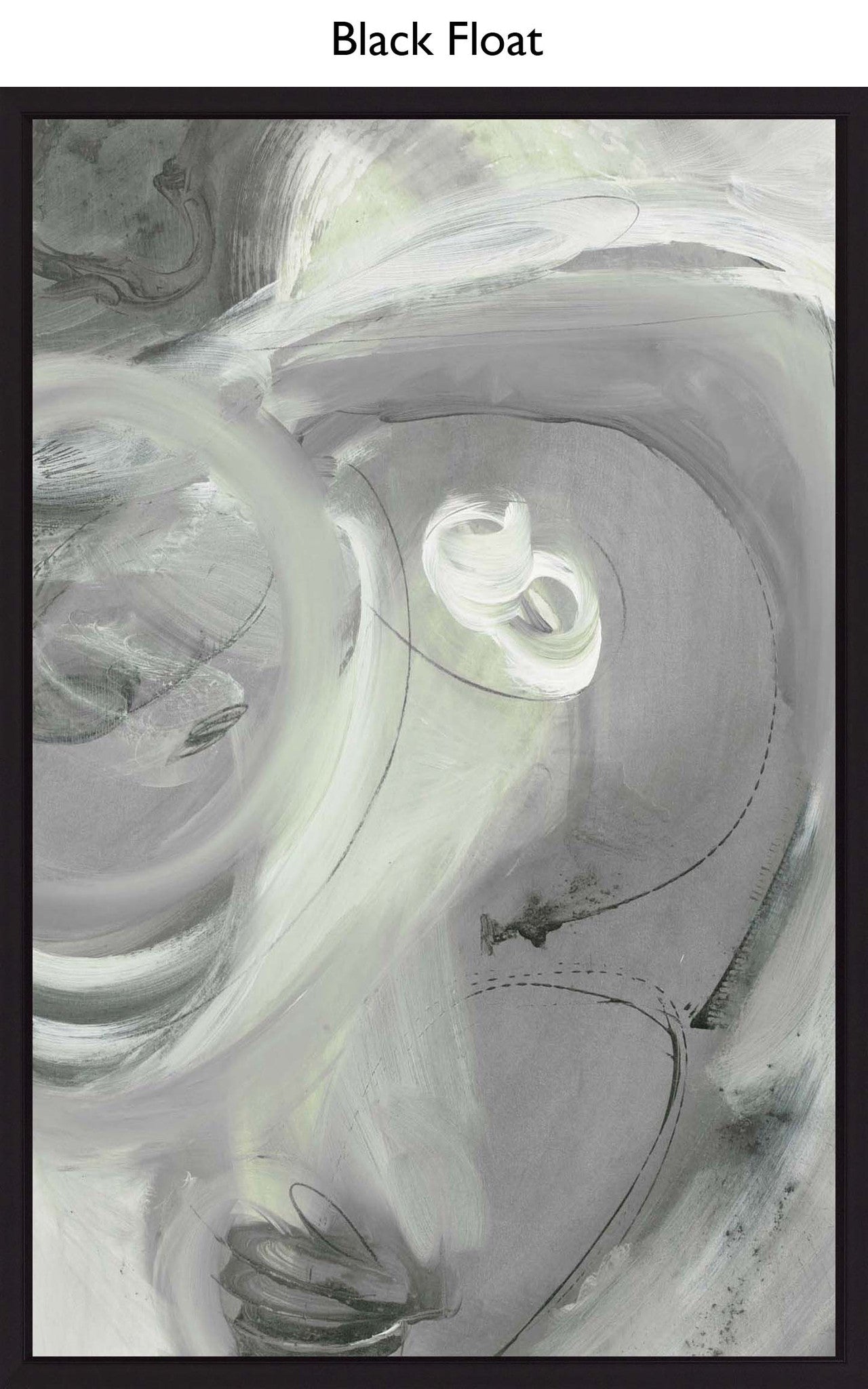 Black Float