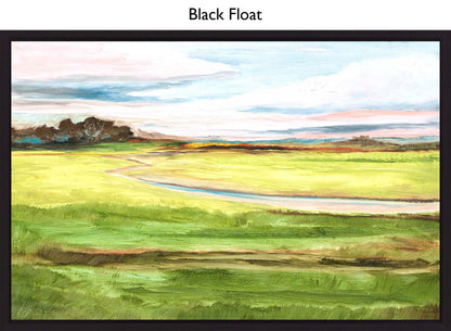 Black Float
