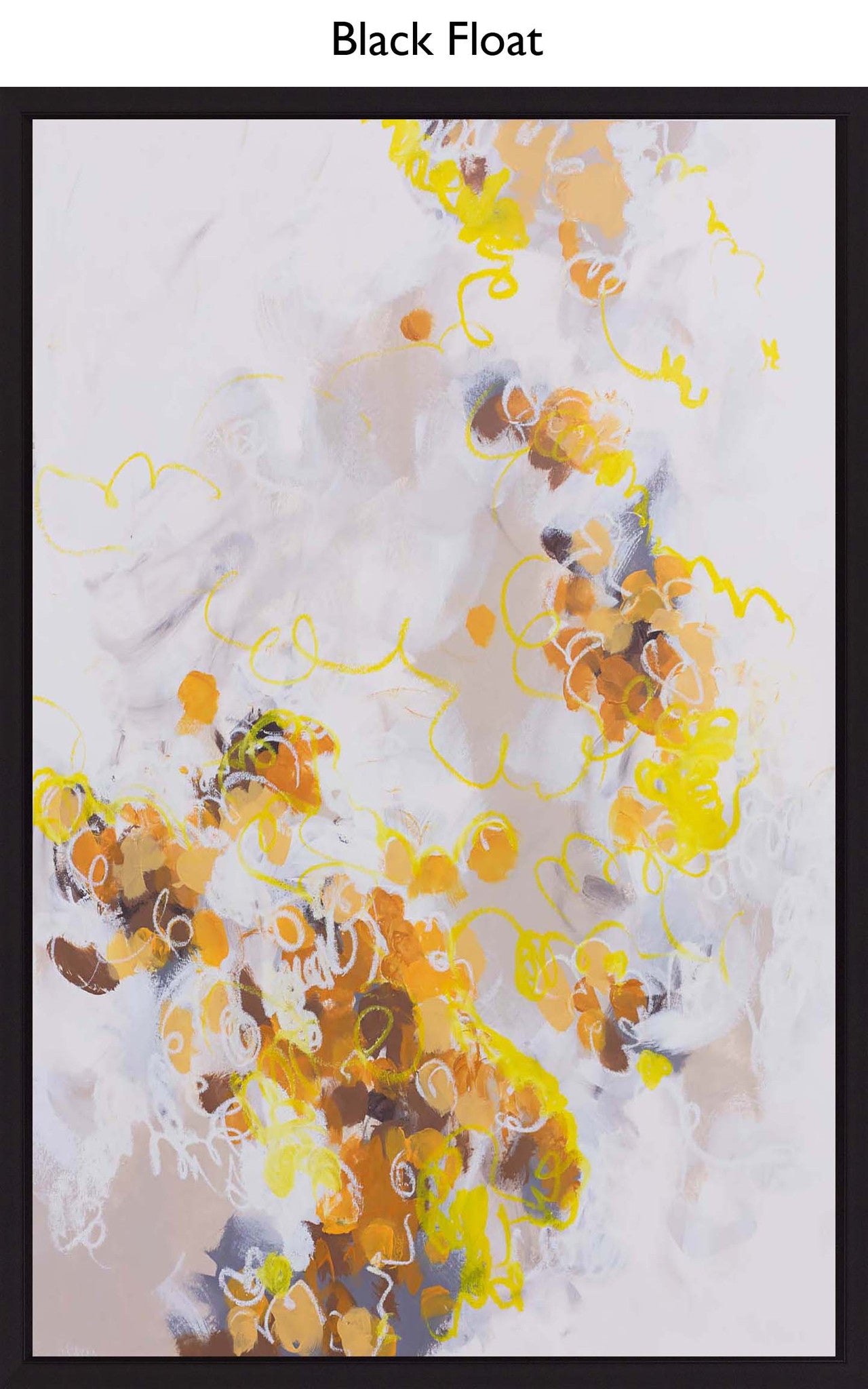 Black Float