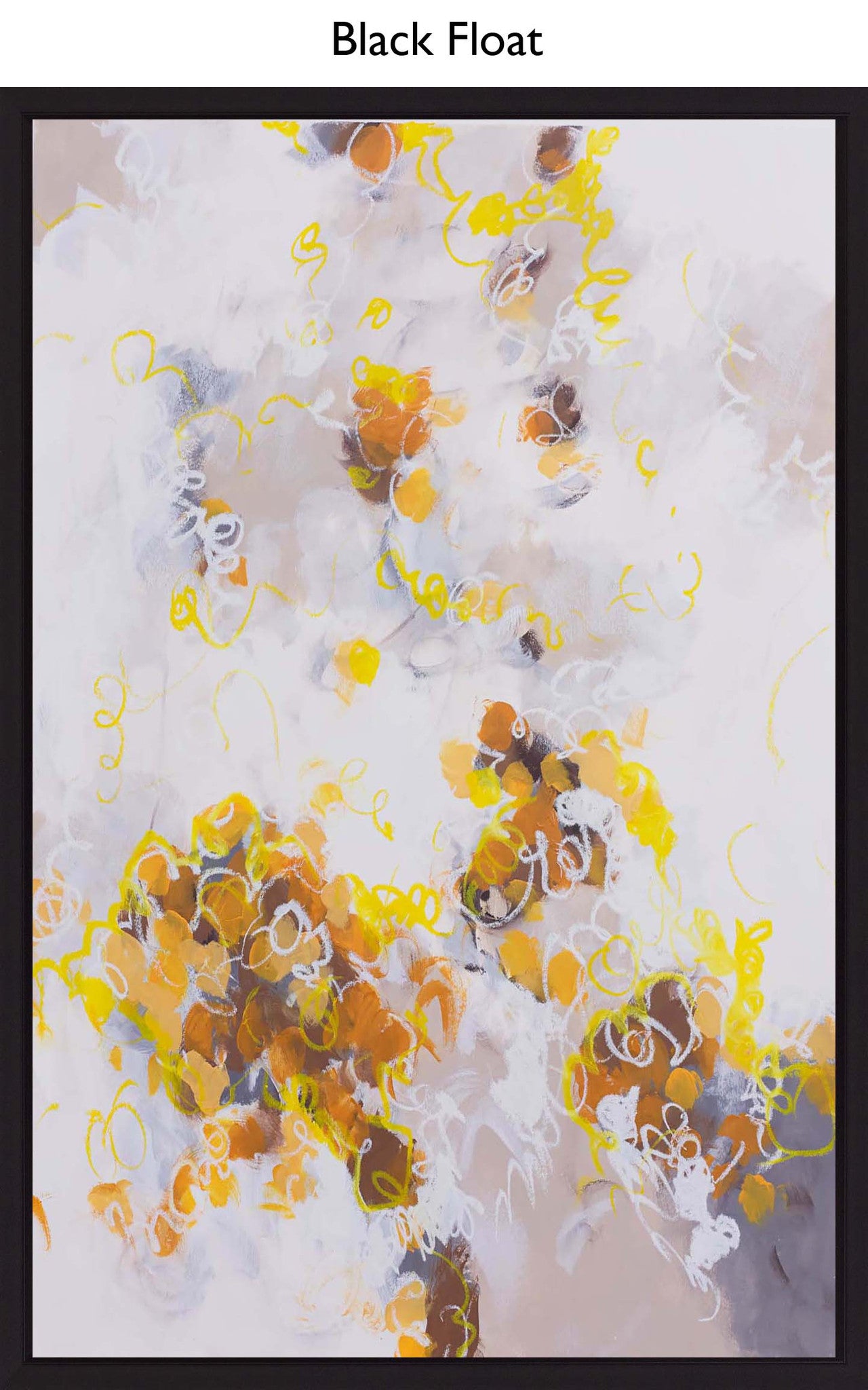 Black Float