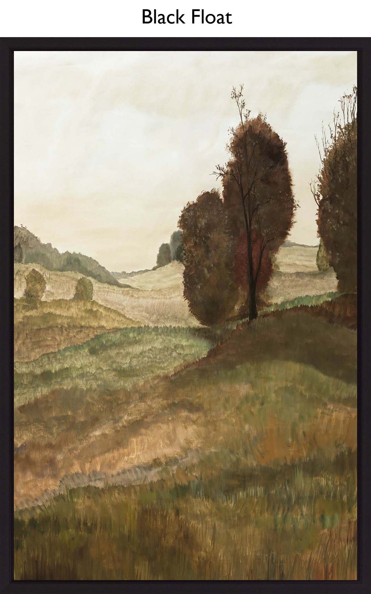 Black Float