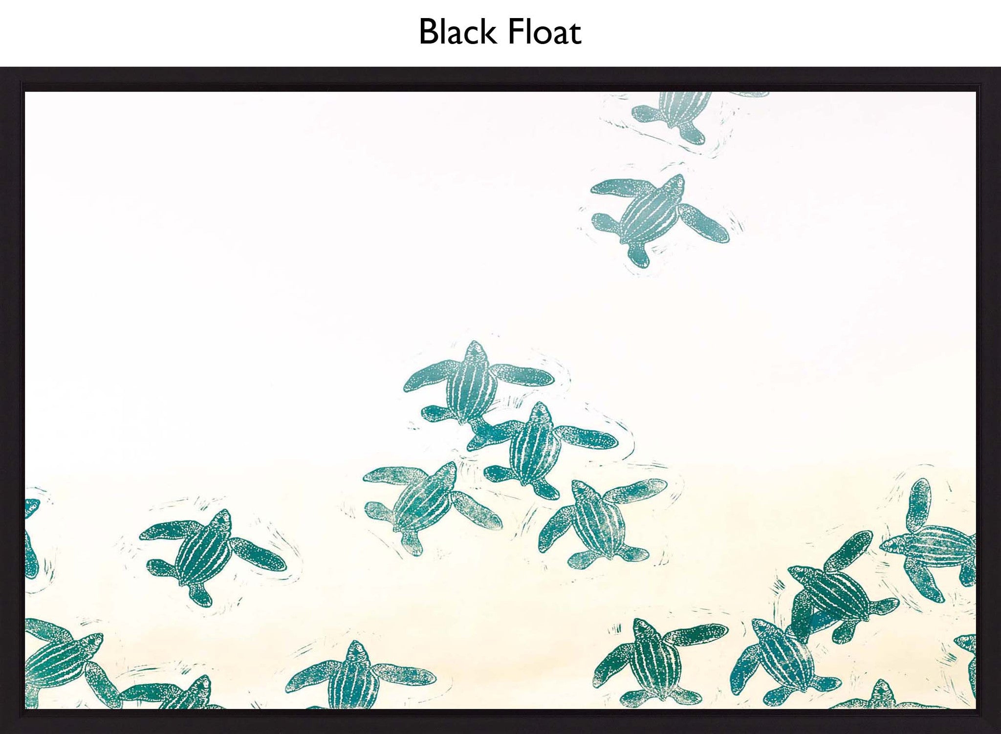 Black Float