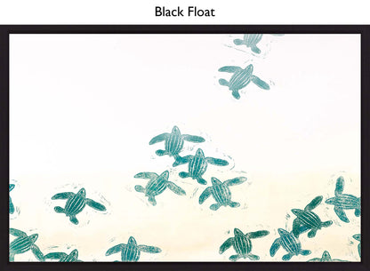 Black Float