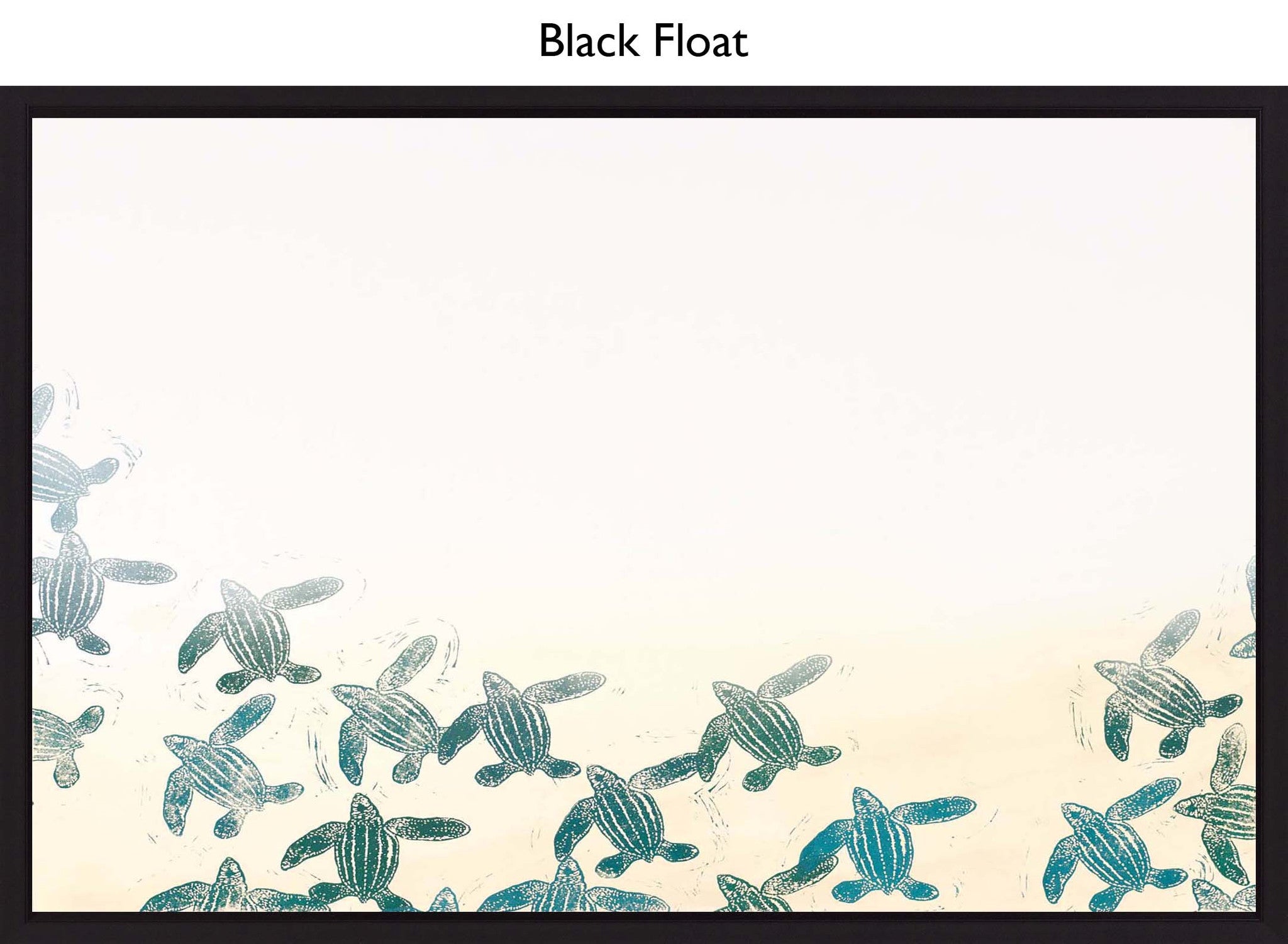 Black Float