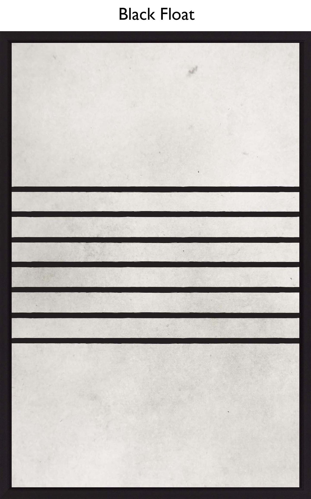 Black Float