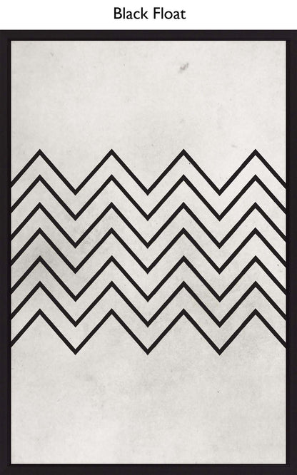 Black Float
