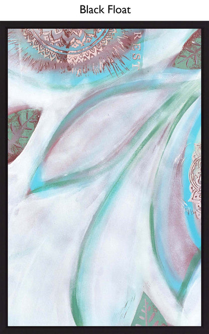 Black Float