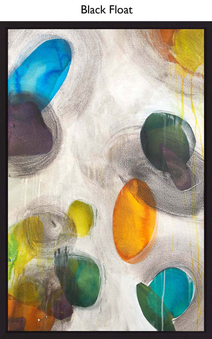 Black Float