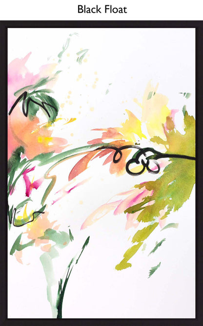 Black Float