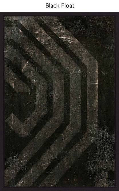 Black Float
